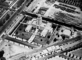 Beverly Hills City Hall 1932